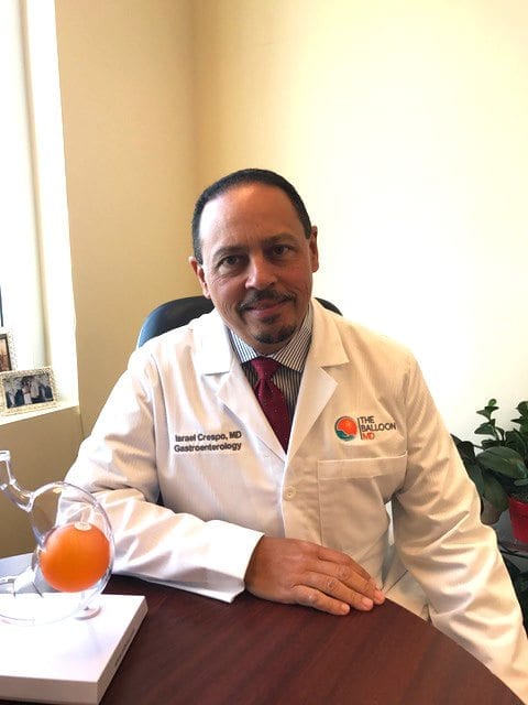 Dr. Israel Crespo